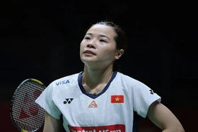 Nguyễn Thùy Linh lần thứ hai lỡ hẹn với chức vô địch trong năm 2025