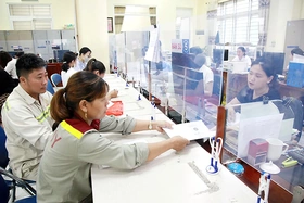 Không để gián đoạn thủ tục hành chính sau sắp xếp, sáp nhập