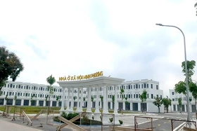 Triển khai các dự án nhà ở xã hội