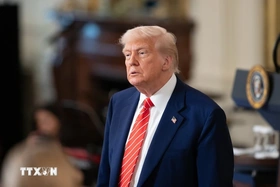 Tổng thống Mỹ tiếp tục công bố mức thuế quan đối với 6 quốc gia