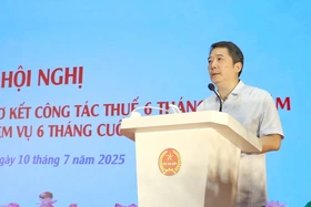 Thu ngân sách 6 tháng đầu năm: Thành công từ cải cách đồng bộ và chuyển đổi số