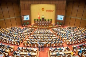 Công bố 6 Nghị quyết của Quốc hội và Ủy ban Thường vụ Quốc hội khóa XV
