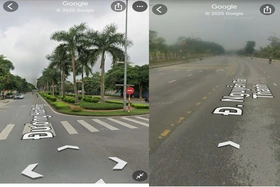 “Săn” tìm ký ức trên Google Map
