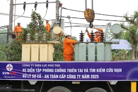 Triển khai xác minh thông tin phản ánh trên không gian mạng liên quan đến dịch vụ cung cấp điện