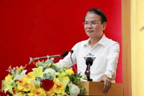 Thường trực Tỉnh ủy làm việc với các cơ quan chuyên trách tham mưu, giúp việc Tỉnh ủy