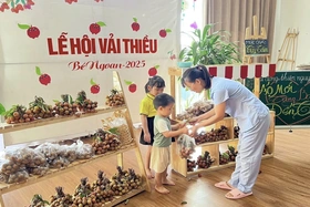 Chăm sóc, giáo dục trẻ em trong dịp hè