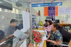 Xã vùng cao Mai Châu thích ứng với mô hình mới