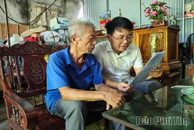 Trợ cấp hưu trí cho người cao tuổi