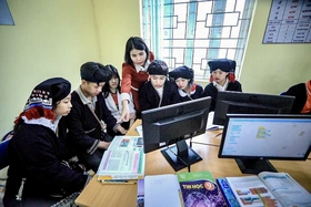 Dòng vốn của những giấc mơ bền vững