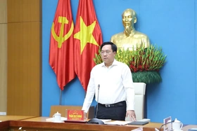 Góp ý dự thảo Văn kiện trình Đại hội Đảng bộ tỉnh lĩnh vực kinh tế - xã hội