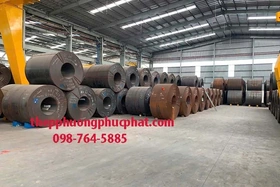 Phương Phúc Phát - Địa chỉ cung cấp thép tấm uy tín với đầy đủ quy cách