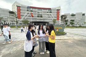 Thông báo điểm thi, hướng dẫn phúc khảo và trả kết quả Kỳ thi tốt nghiệp THPT năm 2025