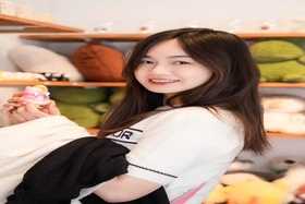 Nguyễn Lê Hiền Mai – một trong 8 học sinh Thủ khoa toàn quốc khối A00