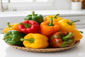 4 điều bất ngờ xảy ra với cơ thể khi ăn ớt chuông thường xuyên