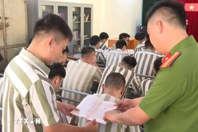 Công điện của Thủ tướng về triển khai thực hiện công tác đặc xá năm 2025