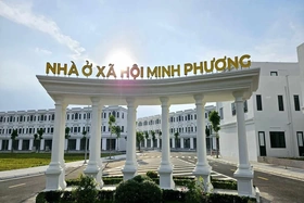 Chấp thuận dự án nhà ở xã hội cao tầng NO3 gần 600 tỷ đồng