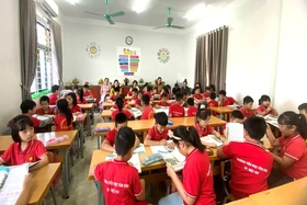 Tạo điều kiện thuận lợi cho học sinh chuyển trường do sáp nhập tỉnh