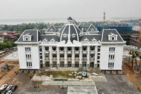 Kiểm tra tiến độ Dự án Nhà Văn hóa nghệ thuật tỉnh