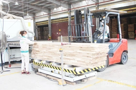 Sản xuất thích ứng với biến đổi khí hậu