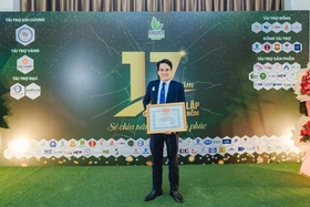MiT vào Top 10 công ty IT hàng đầu Việt Nam 2025