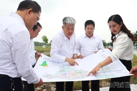 Quyết tâm xây dựng Lương Sơn trở thành hạt nhân phát triển vùng kinh tế động lực