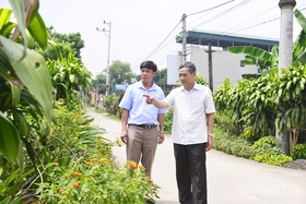 Điểm sáng trong học tập và làm theo Bác