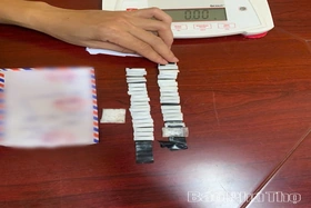 Công an xã Yên Thủy tạm giữ 3 đối tượng mua bán và tổ chức sử dụng trái phép chất ma tuý