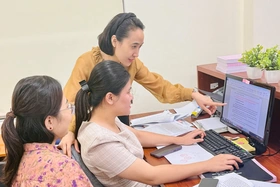 Phường Thống Nhất trước kỳ đại hội đầu tiên