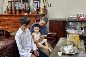 Ấm lòng người có công với cách mạng