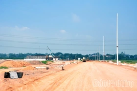 Khu công nghiệp Sông Lô II - Vùng công nghiệp mới giàu tiềm năng