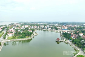 Huy động mọi nguồn lực xây dựng xã Tam Nông phát triển nhanh, bền vững