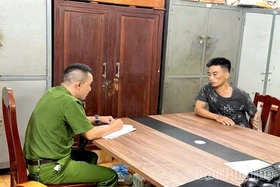 Công an tỉnh Phú Thọ truy bắt thành công đối tượng bắt giữ người trái pháp luật, giải cứu con tin an toàn