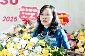 Đại hội Đảng bộ xã Đào Xá lần thứ I, nhiệm kỳ 2025-2030