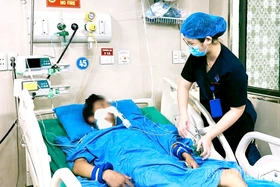 Cấp cứu kịp thời, giành lại sự sống cho người bị đuối nước