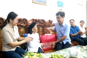 Phát huy truyền thống “Uống nước nhớ nguồn”