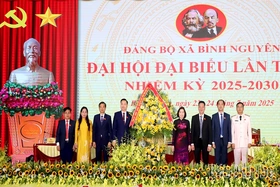 Xây dựng Bình Nguyên trở thành điểm sáng phát triển kinh tế - xã hội khu vực phía Nam của tỉnh