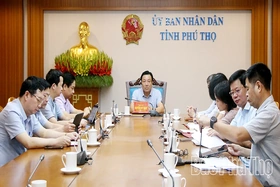 Tích cực chuẩn bị chu đáo cho Triển lãm thành tựu Đất nước nhân kỷ niệm 80 năm Ngày Quốc khánh