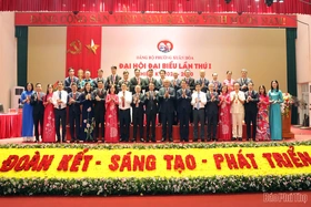 Đại hội Đảng bộ phường Xuân Hòa lần thứ I, nhiệm kỳ 2025-2030