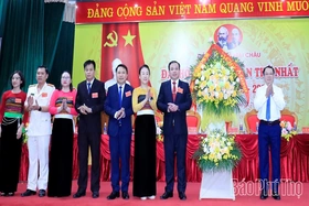 Đảng bộ xã Mai Châu tổ chức Đại hội đại biểu lần thứ I