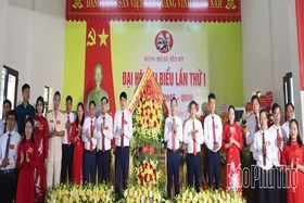 Đại hội Đảng bộ Xã Yên Kỳ lần thứ I