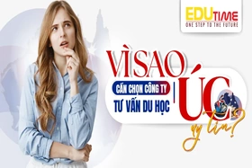 Edutime – Công ty tư vấn du học Úc uy tín