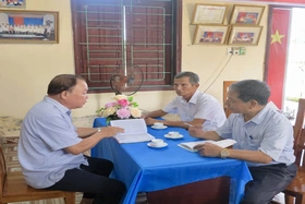 Hạt nhân lãnh đạo thúc đẩy phát triển kinh tế tư nhân ở cơ sở