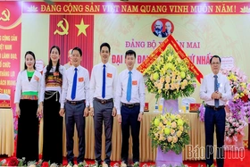 Đại hội Đảng bộ xã Tân Mai lần thứ I, nhiệm kỳ 2025-2030