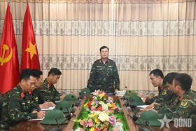 Lực lượng vũ trang Quảng Ninh, Hải Phòng khẩn trương ứng phó bão số 3