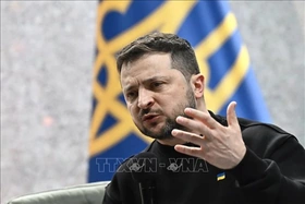 Tổng thống Zelensky tiết lộ ngày diễn ra và nội dung vòng đàm phán Nga - Ukraine tiếp theo