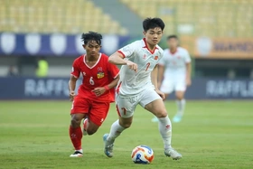 Lịch thi đấu U.23 Việt Nam mới nhất hôm nay: “Hạ đẹp” U.23 Campuchia để vào bán kết