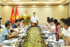 Ban Kinh tế - Ngân sách HĐND tỉnh thẩm tra 3 Dự thảo Nghị quyết