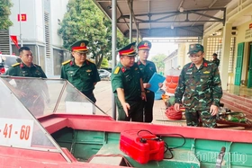 Chủ động ứng phó bão số 3, không để bị động, bất ngờ