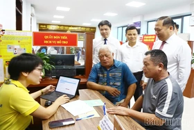 Xây dựng phường Hòa Bình thành đô thị ven sông hiện đại, văn minh, đáng sống