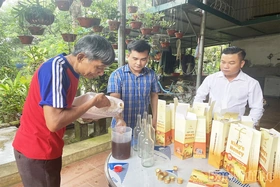 Trạm Thản sẵn sàng cho Đại hội Đảng bộ nhiệm kỳ 2025-2030